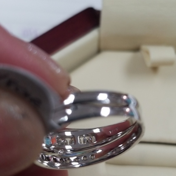 Diamond ring - Picture 6 of 6